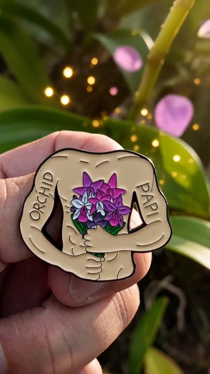 @Orchidique
