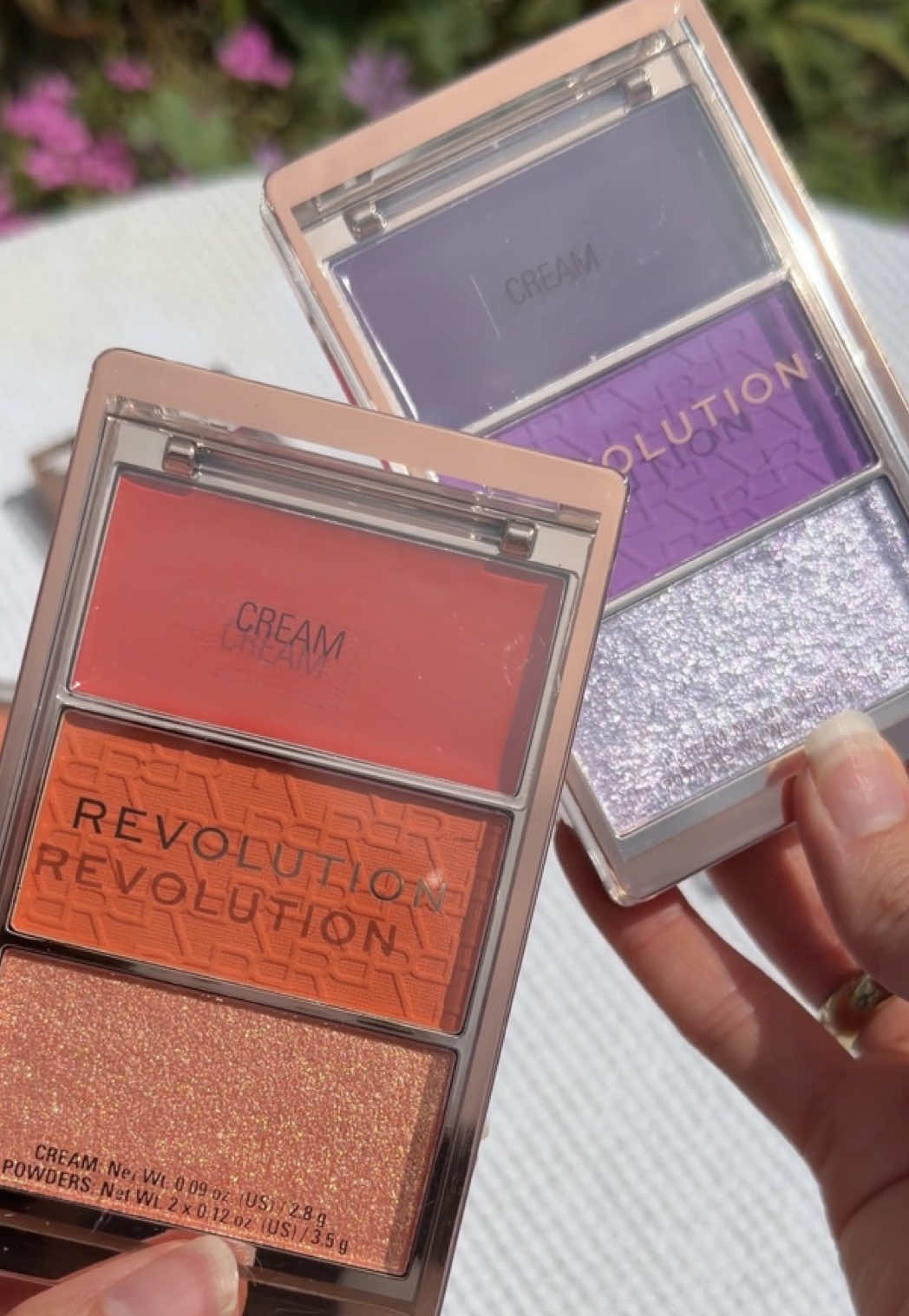 @Makeup Revolution