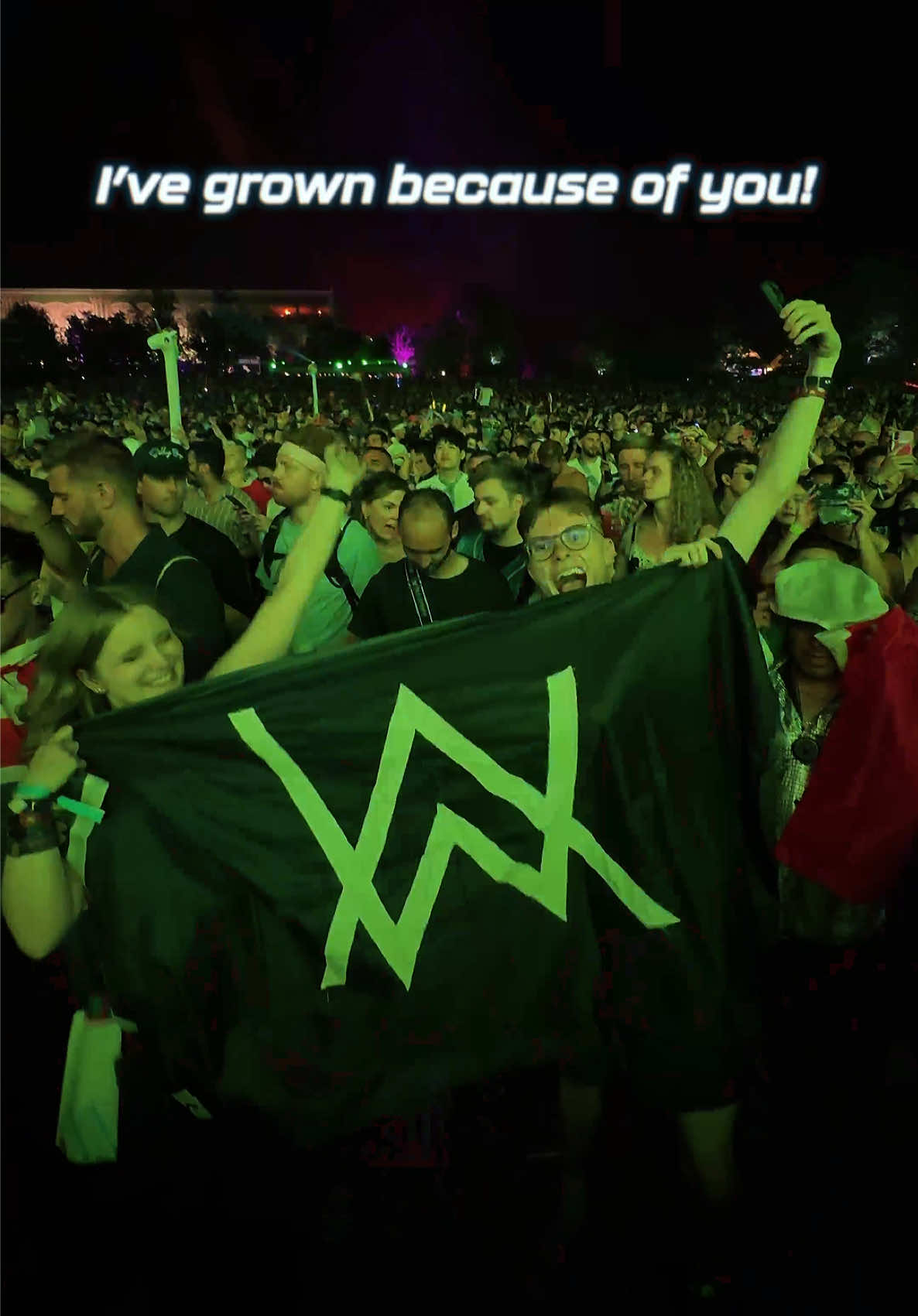 @Alan Walker