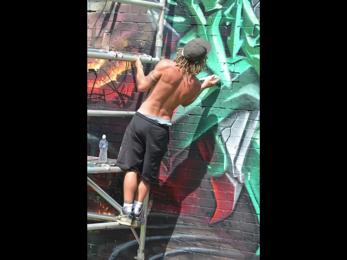 @Across The Walls