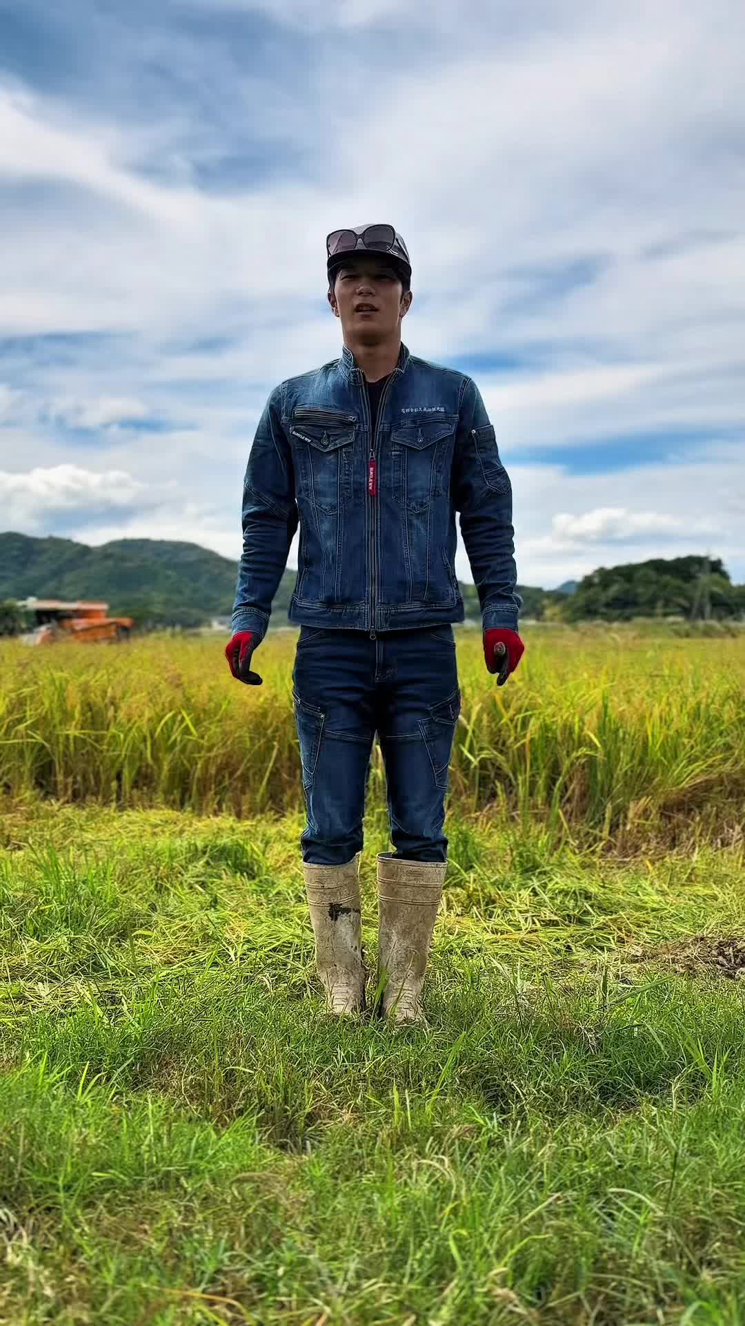 @Paddy Boy やーまん 🌾🫶