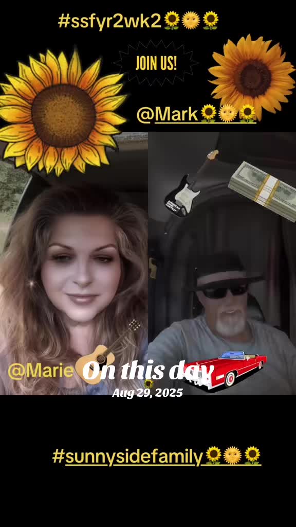 @Marie🌻🌞🌻❌