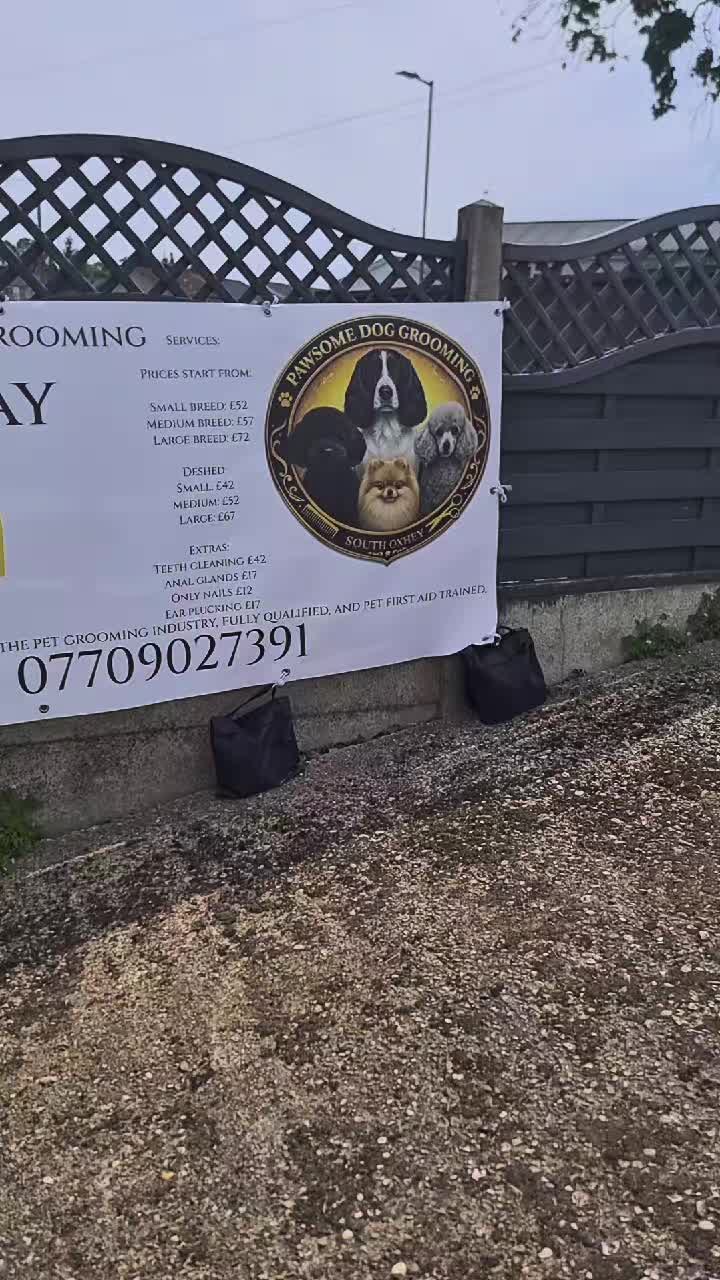 @PawsomeDogGroomingSouthOxhey