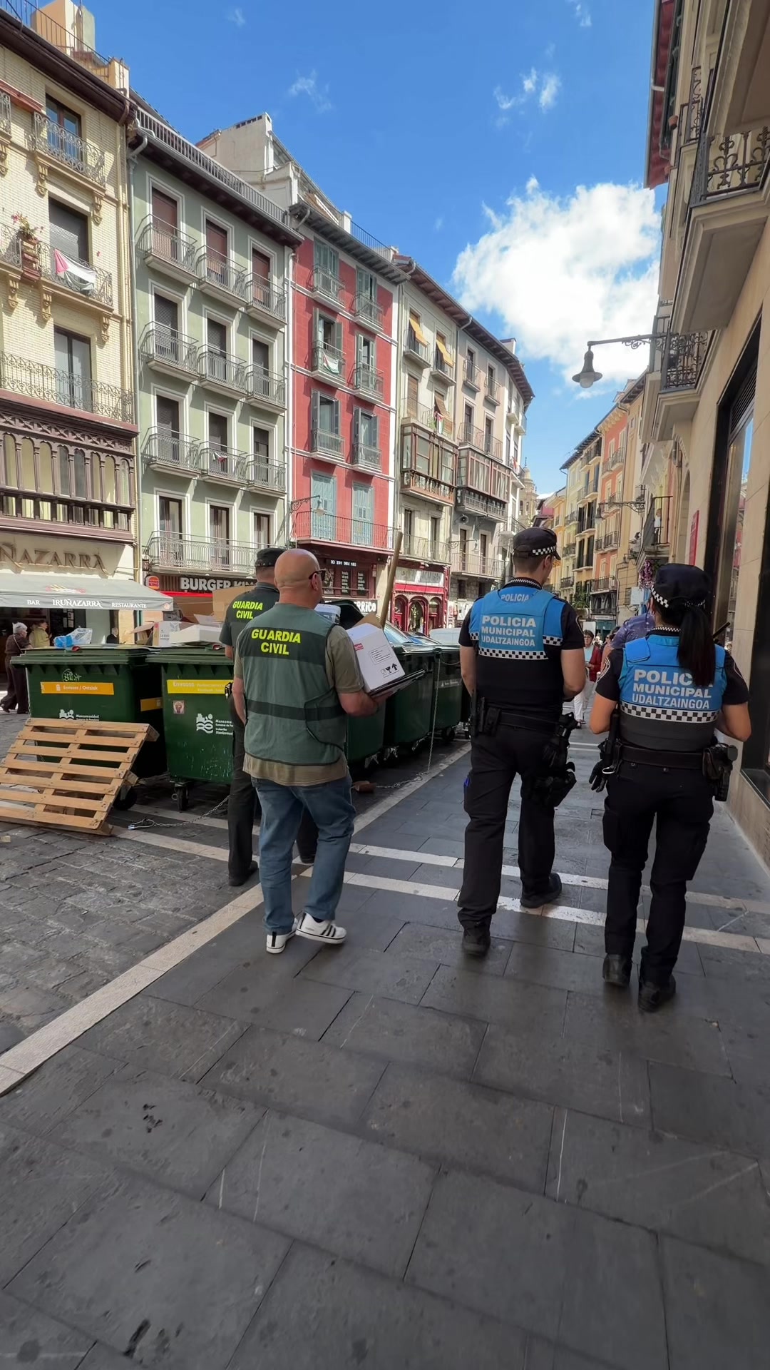 @Guardia Civil Navarra