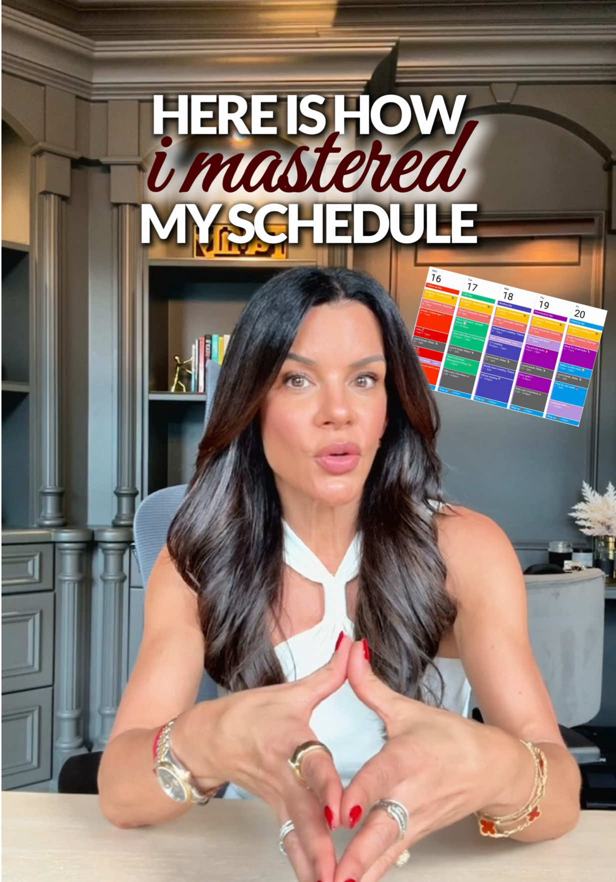 @Lisette | Rebrand After 40