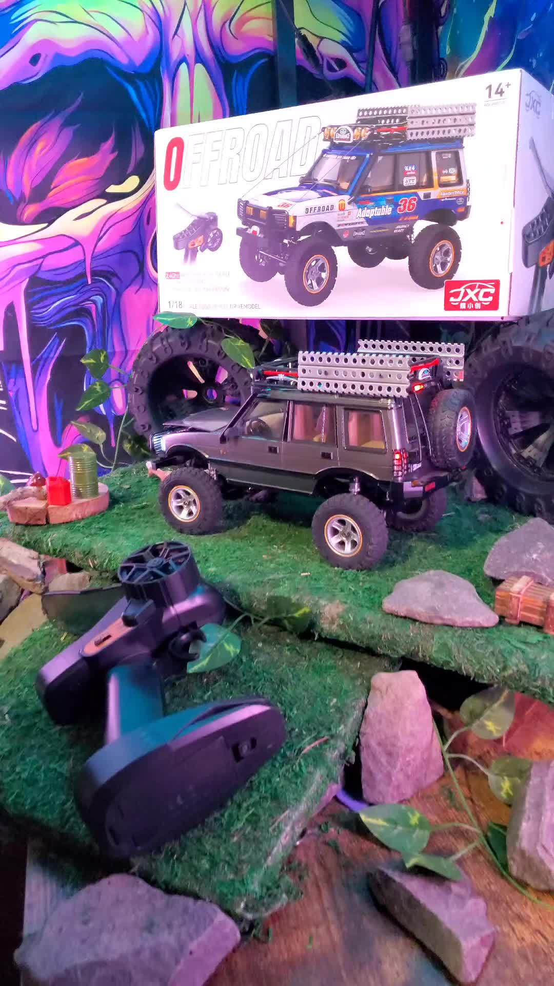 @Sarah's Rc.Mini.Missions