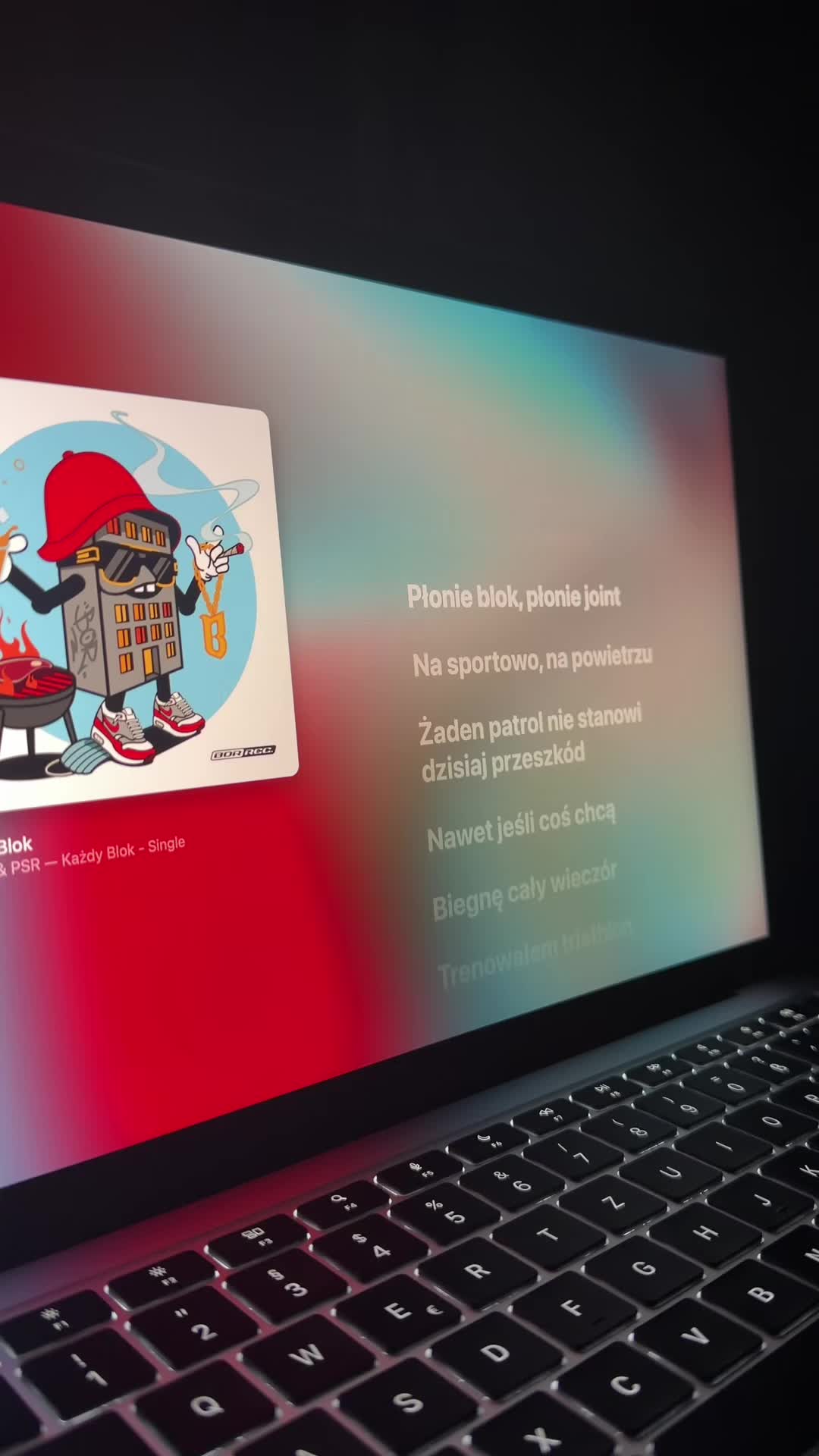@polisch vibesongs