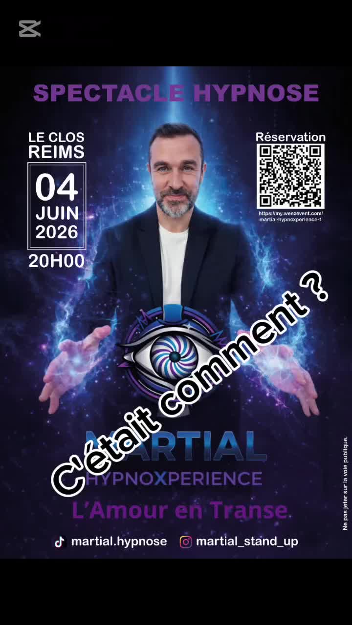 @Martial hypnoXperience