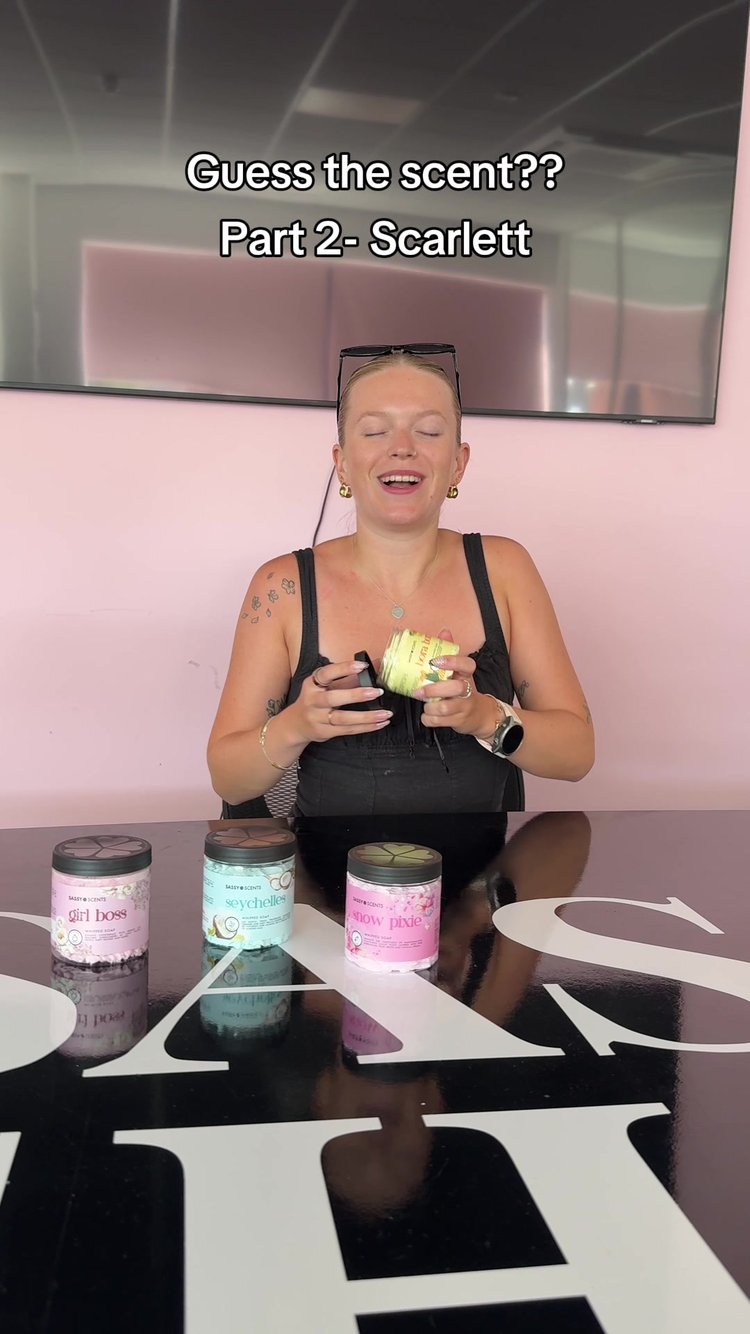 @Sassy Scents