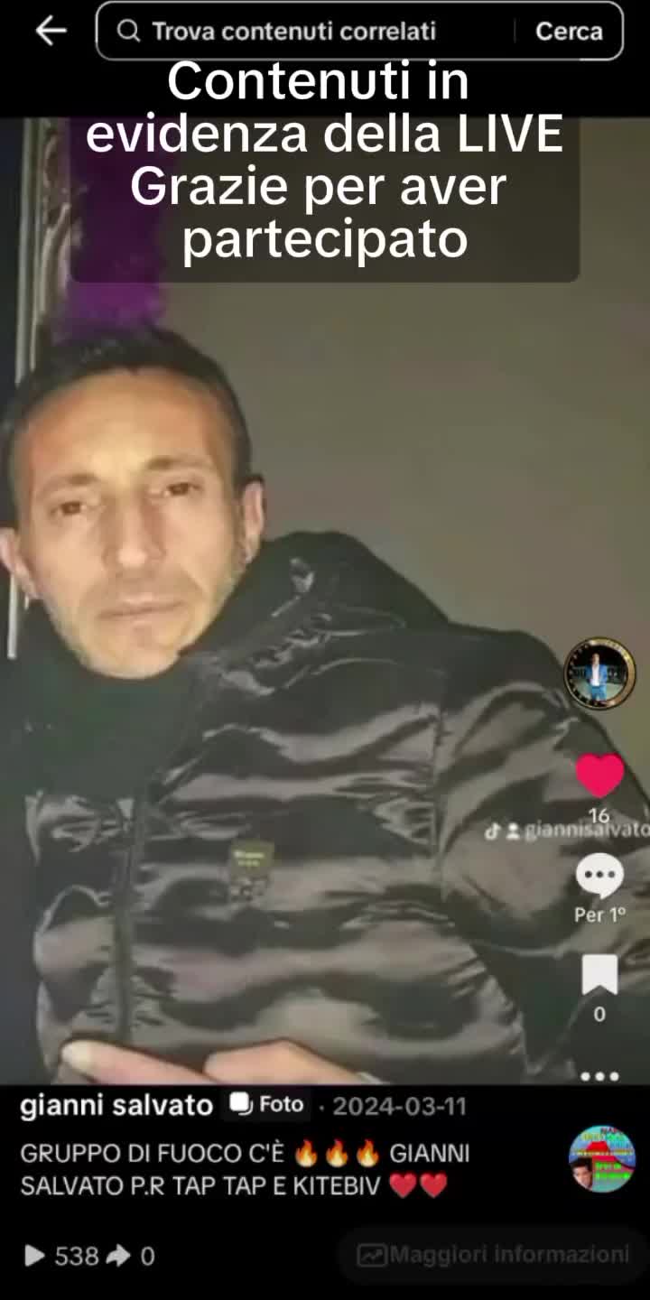 @gianni salvato