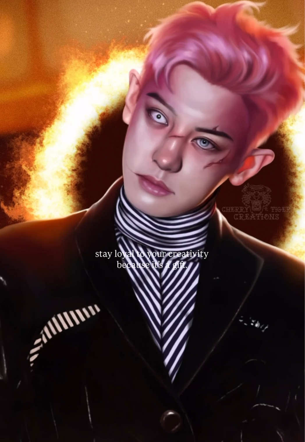 @lauren ఇ ◝‿◜ ఇ 🍒🐯