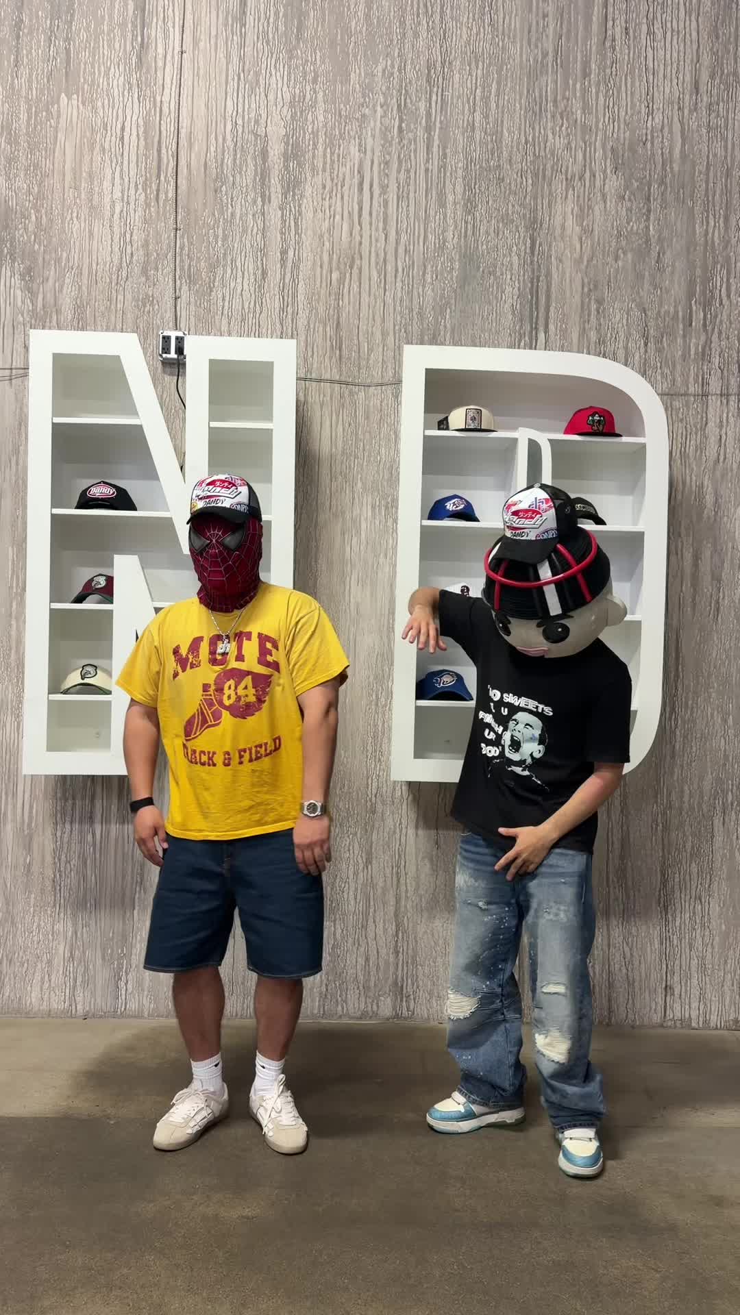 @Dandy Hats 🧢