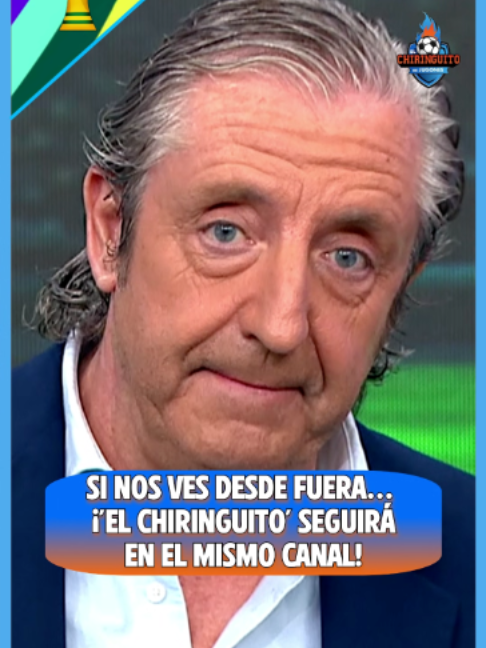 @El Chiringuito TV