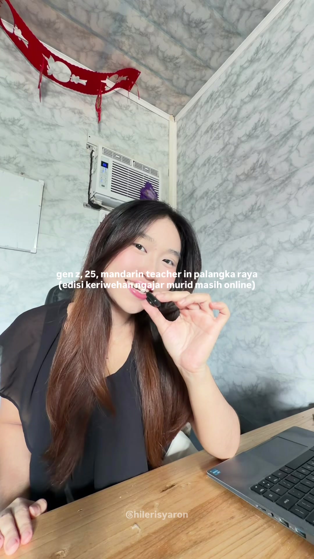 @Hileri | IG: @hilerisyaron