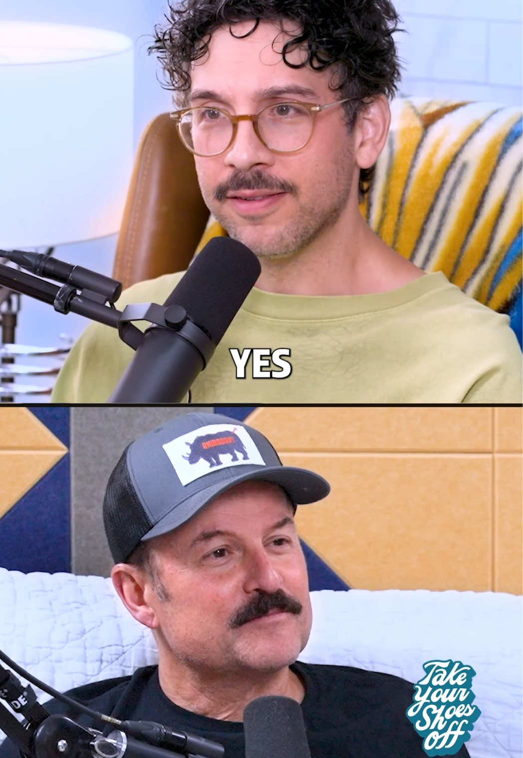 @Take Your Shoes Off Podcast