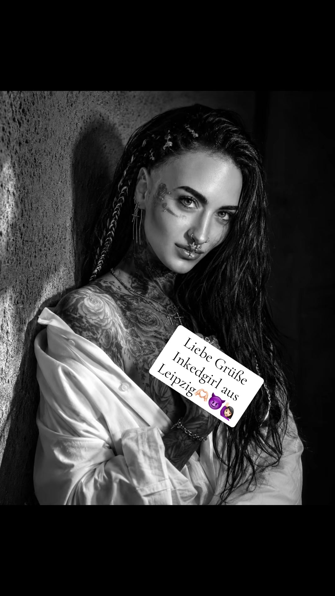 @INKEDmariLeipzigGirly🖤🙋🏻&zwj;♀️