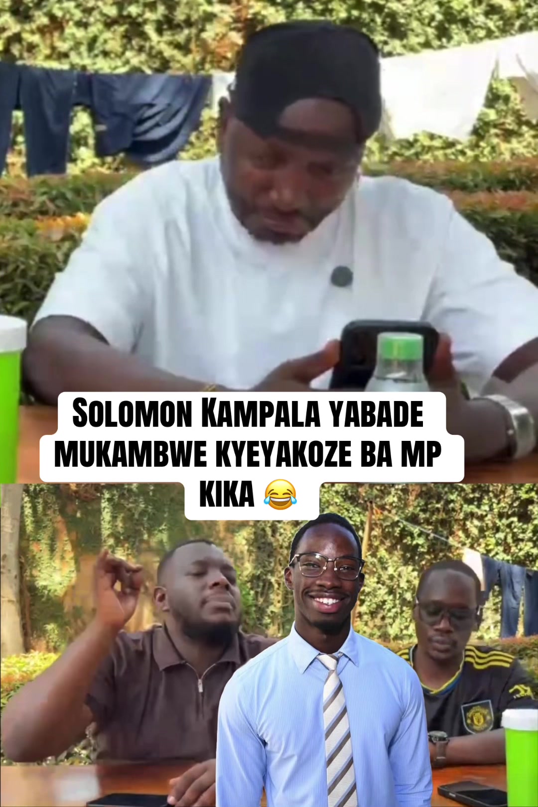 @Wayne Frank Ntambi