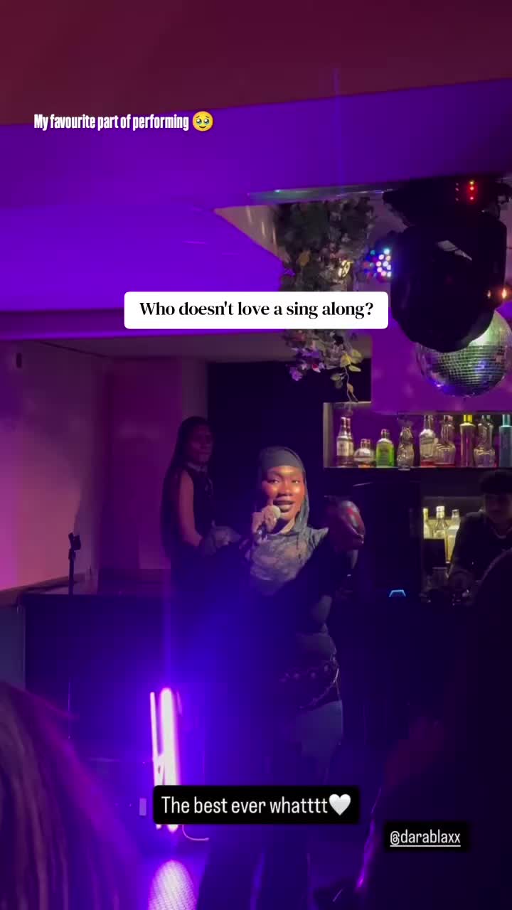 @Dara Blaxx