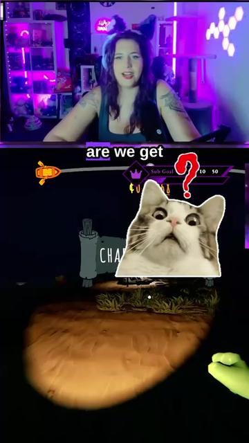 @Becky Hatter -Variety Streamer