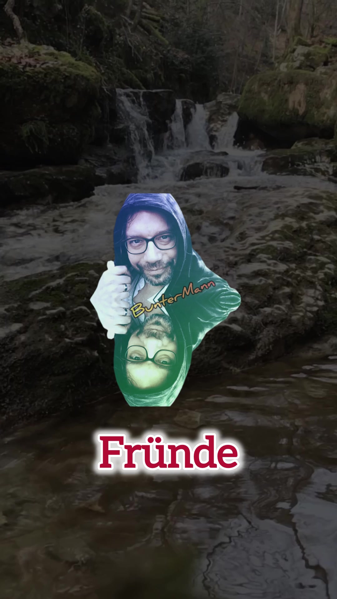 @Bunter Mann