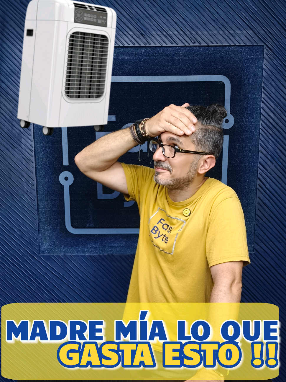 @Toni Reboredo · Fast Byte