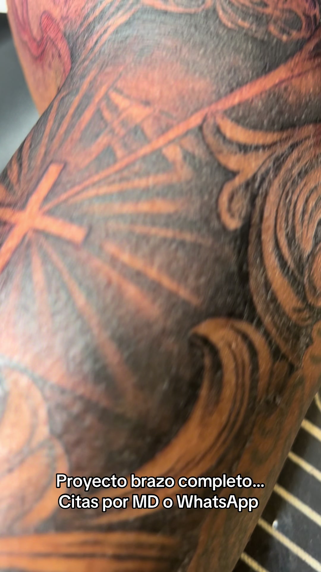 @Omar Mejias Tattoo