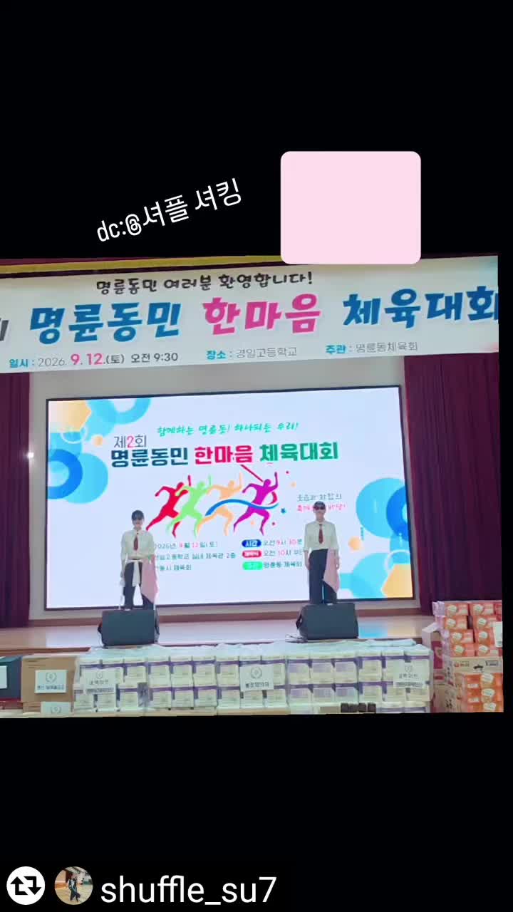 @틱톡왕비