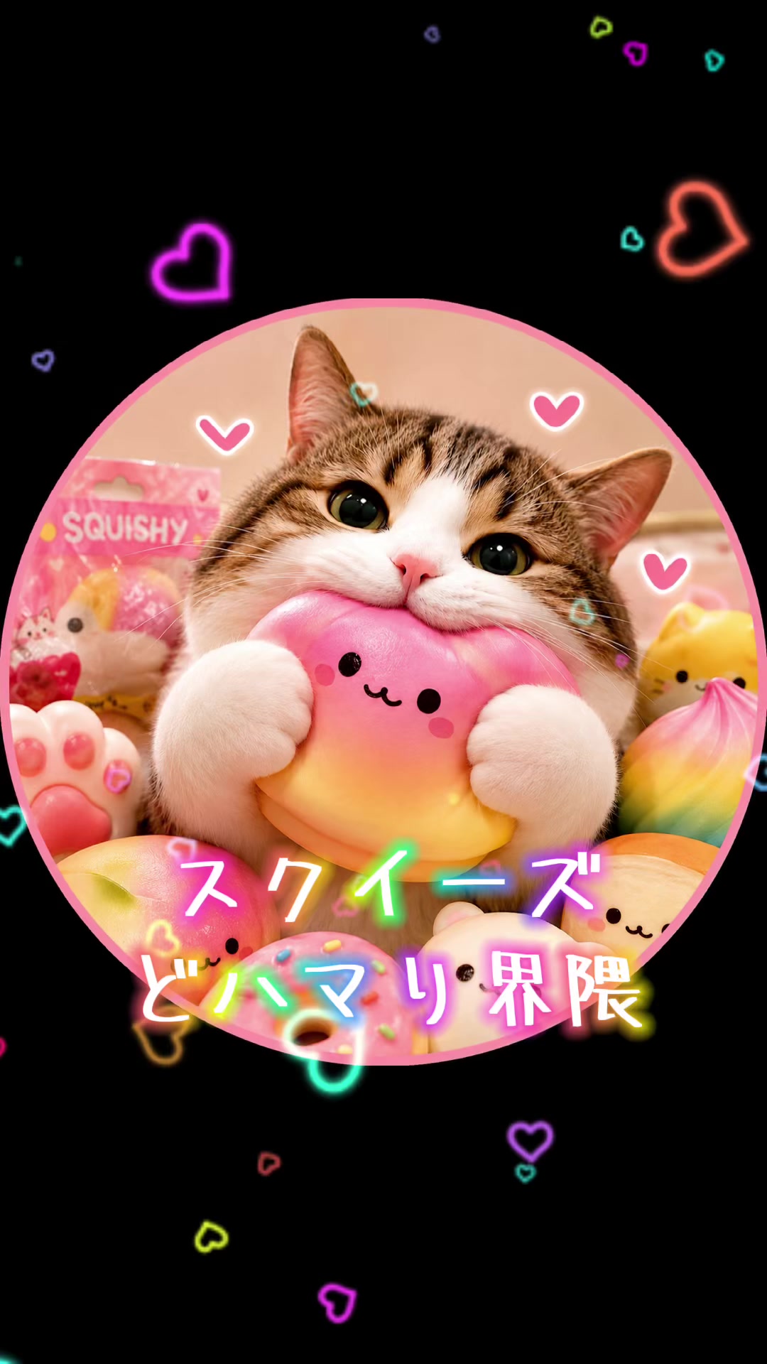 @にゃんかすん
