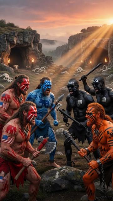 @iTo TV | Stone Age News 📺