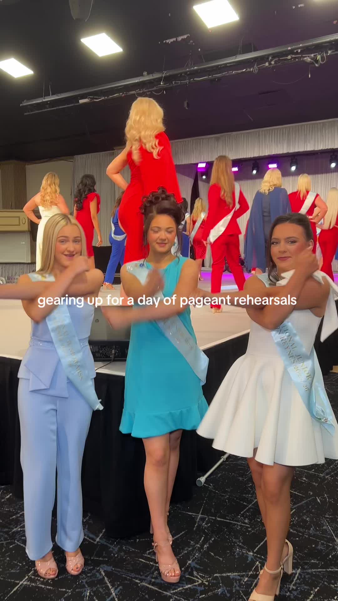 @Pageant Girl UK