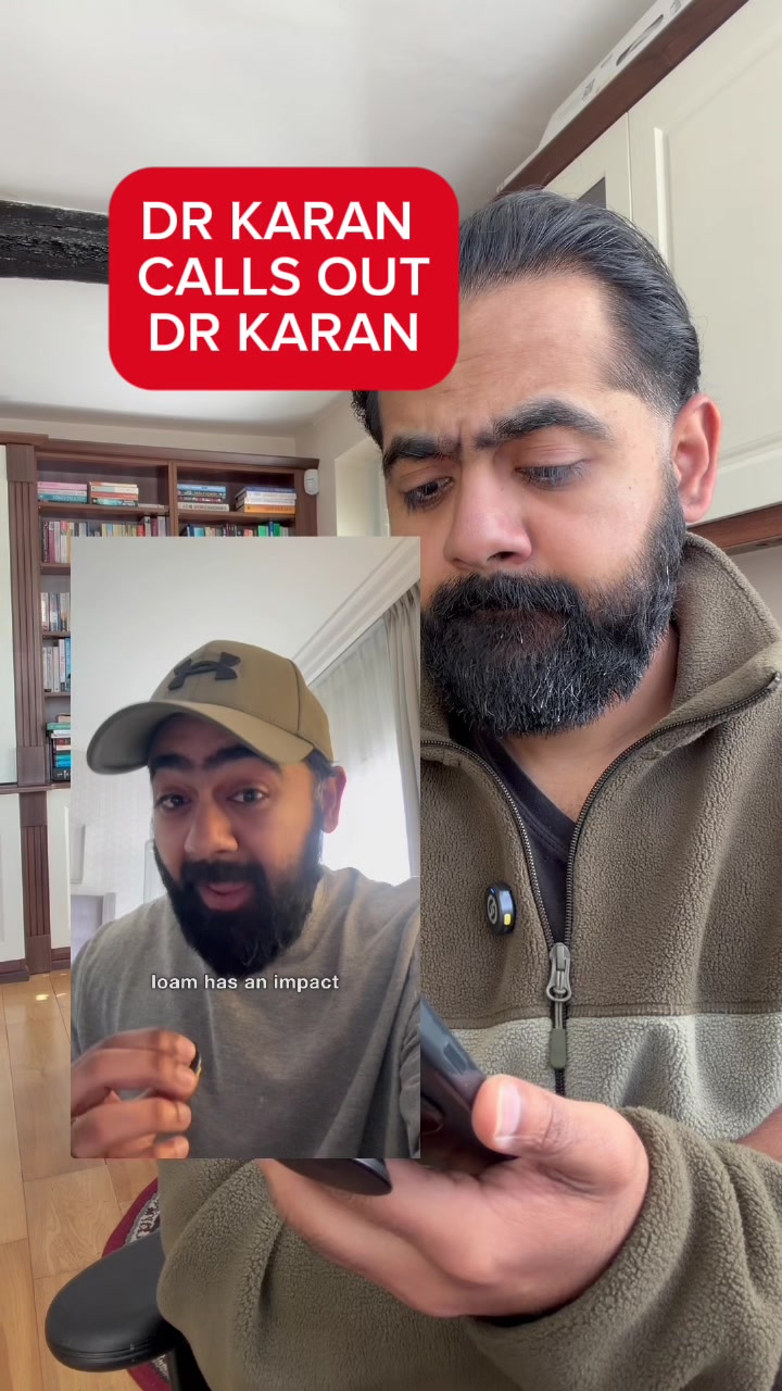 @Dr Karan Rajan
