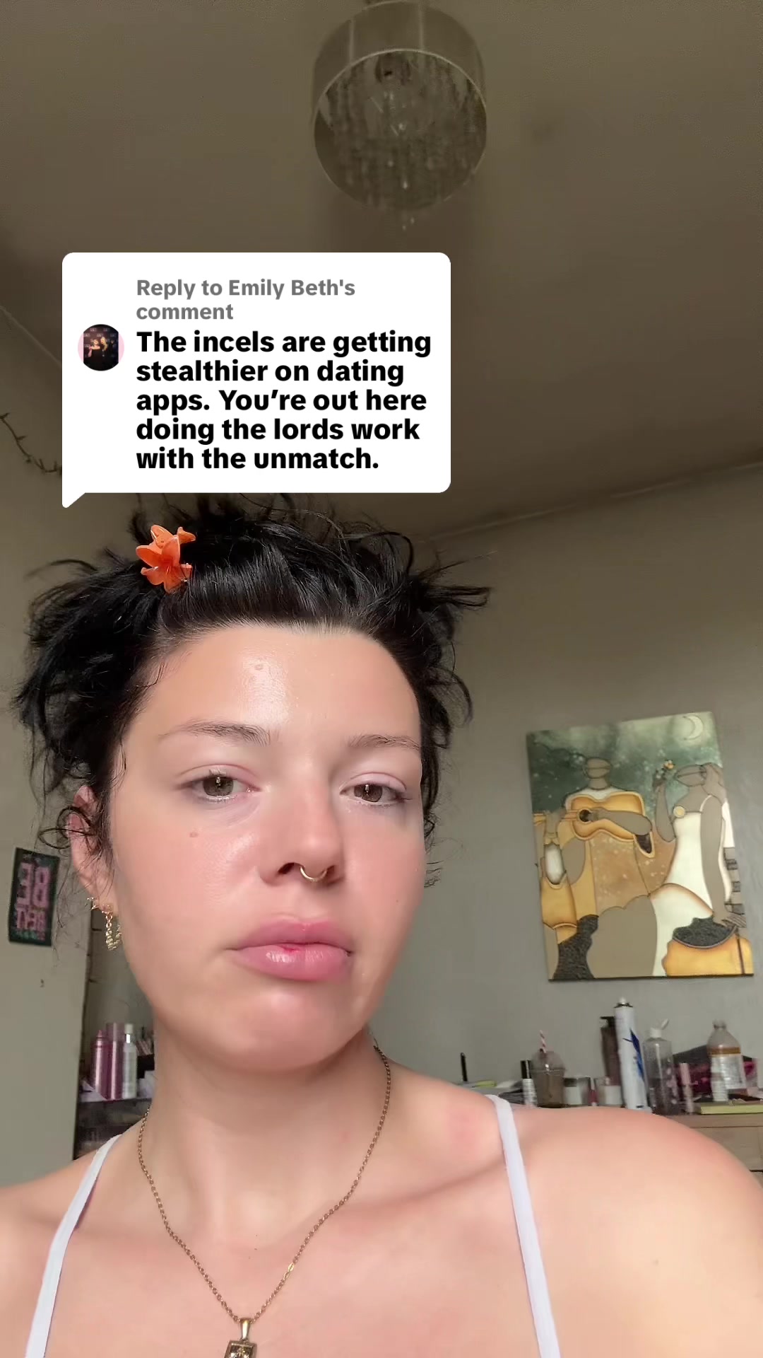 @DyslexicGirl Abbiegale ✨