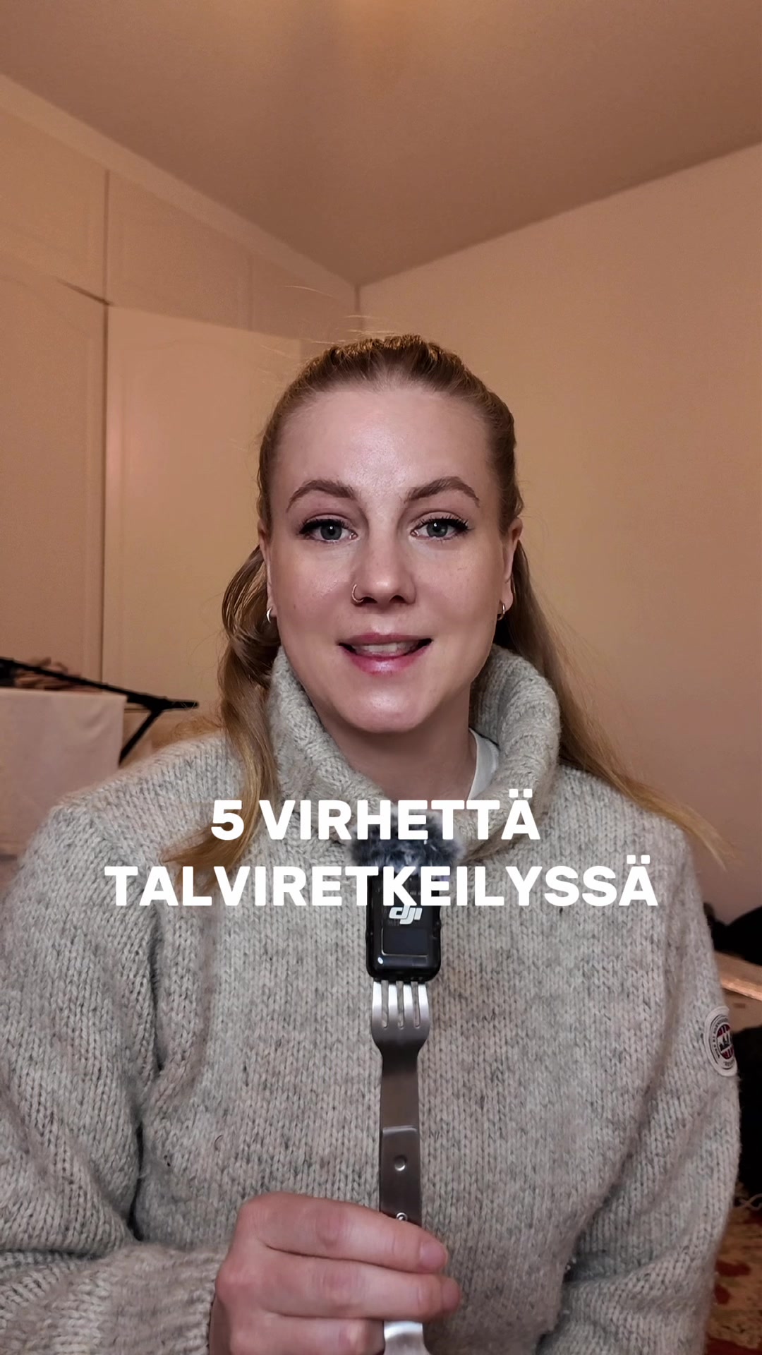@Ronja | Retkeily & er&auml;ily