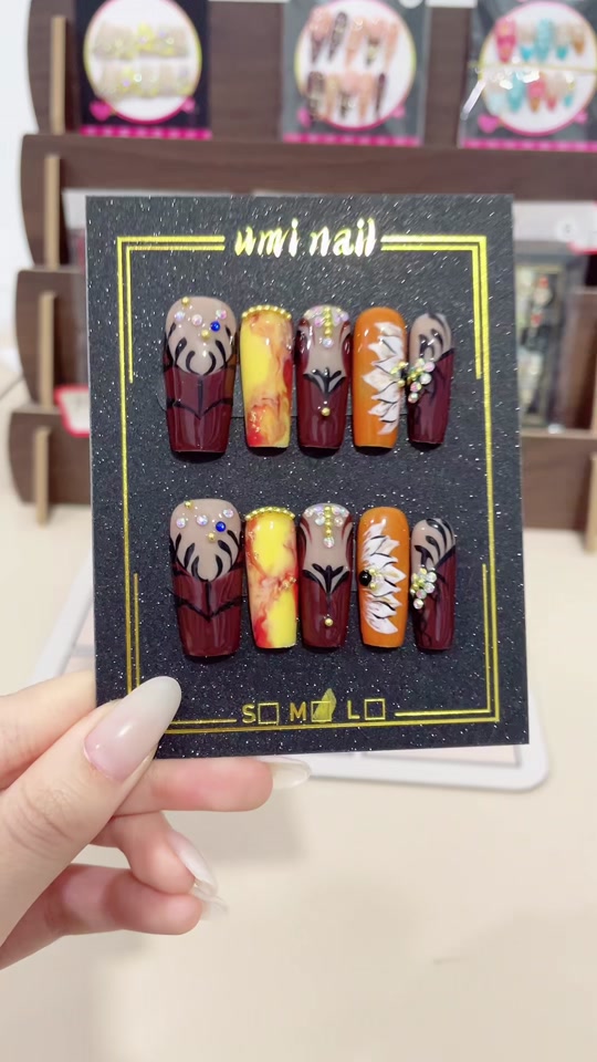 @Milly handmade nails