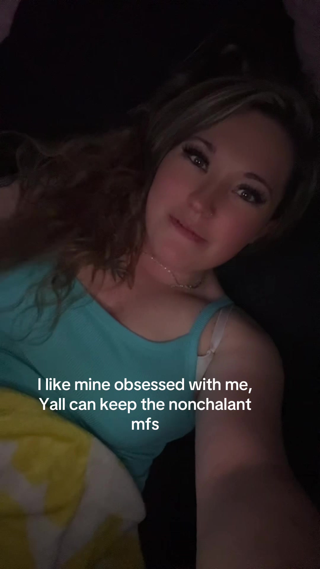 @Chelsee 😏