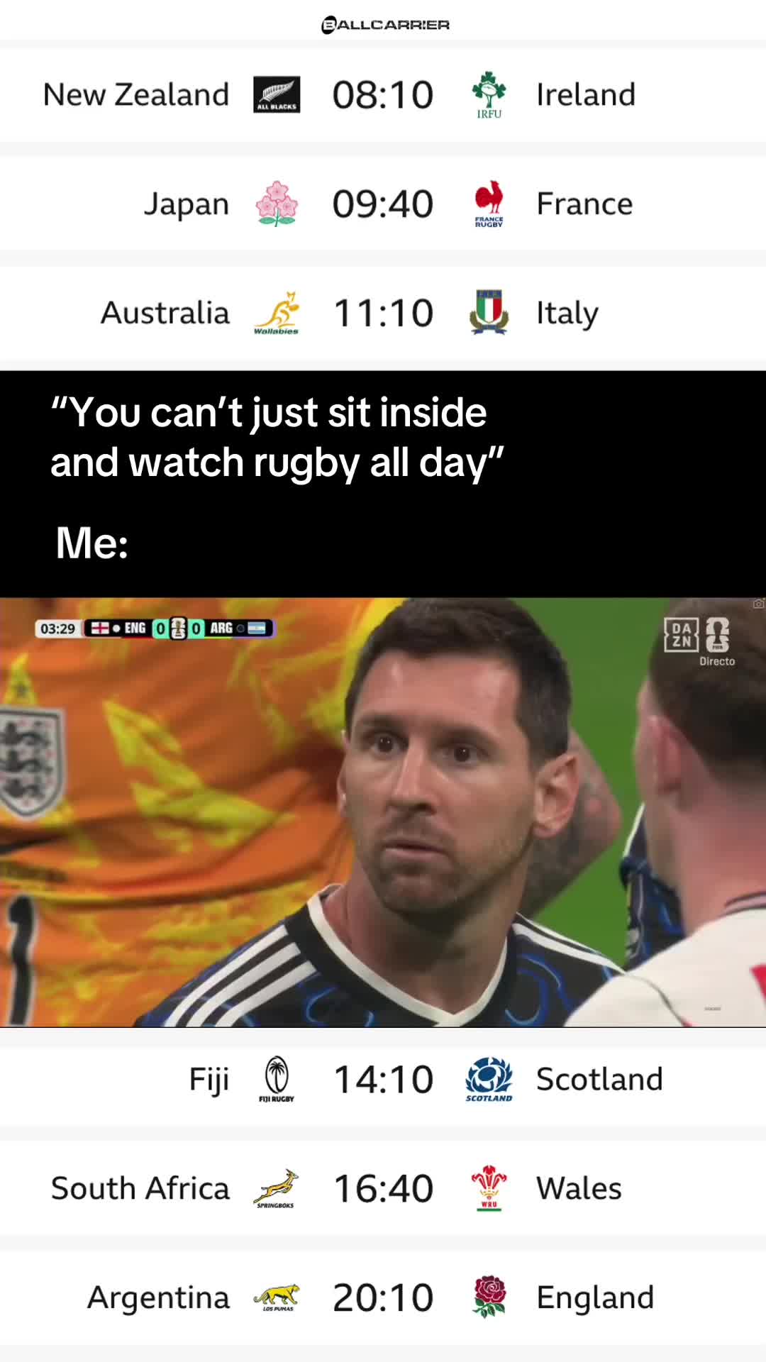 @BALLCARRIER RUGBY