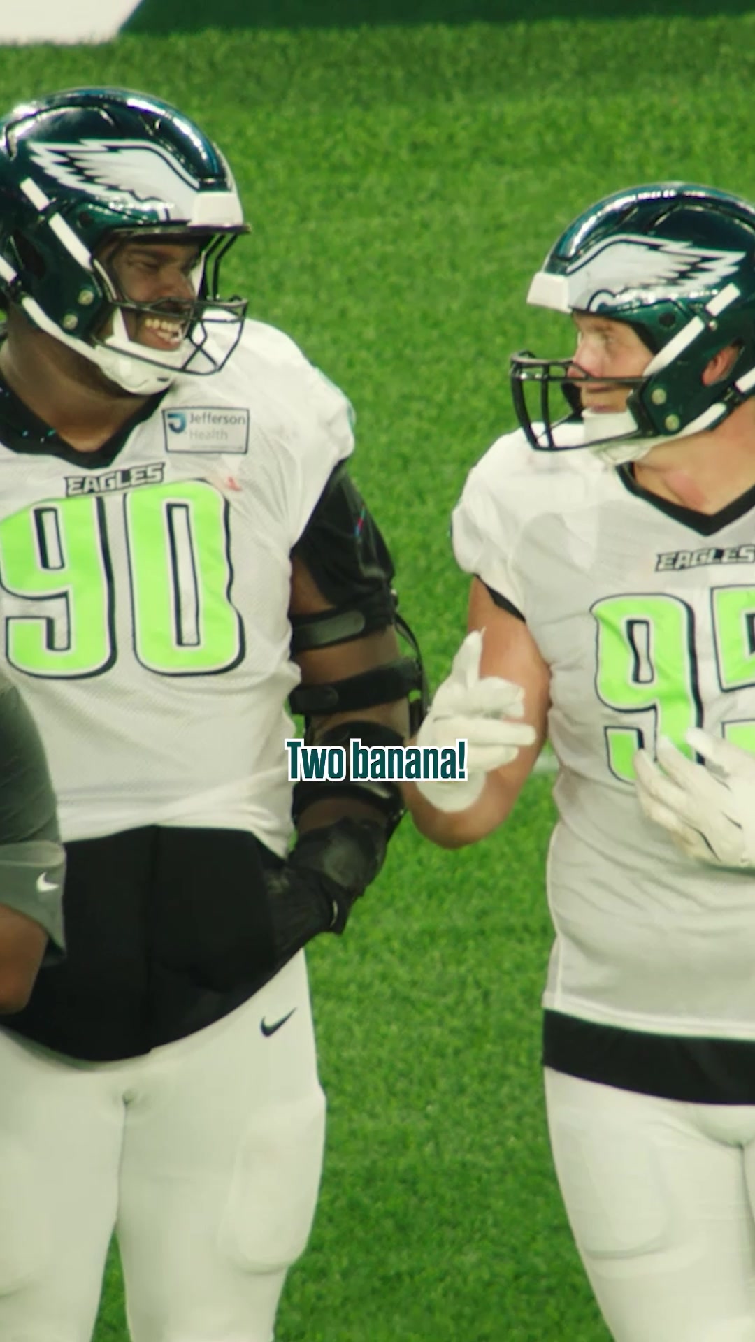 @Philadelphia Eagles