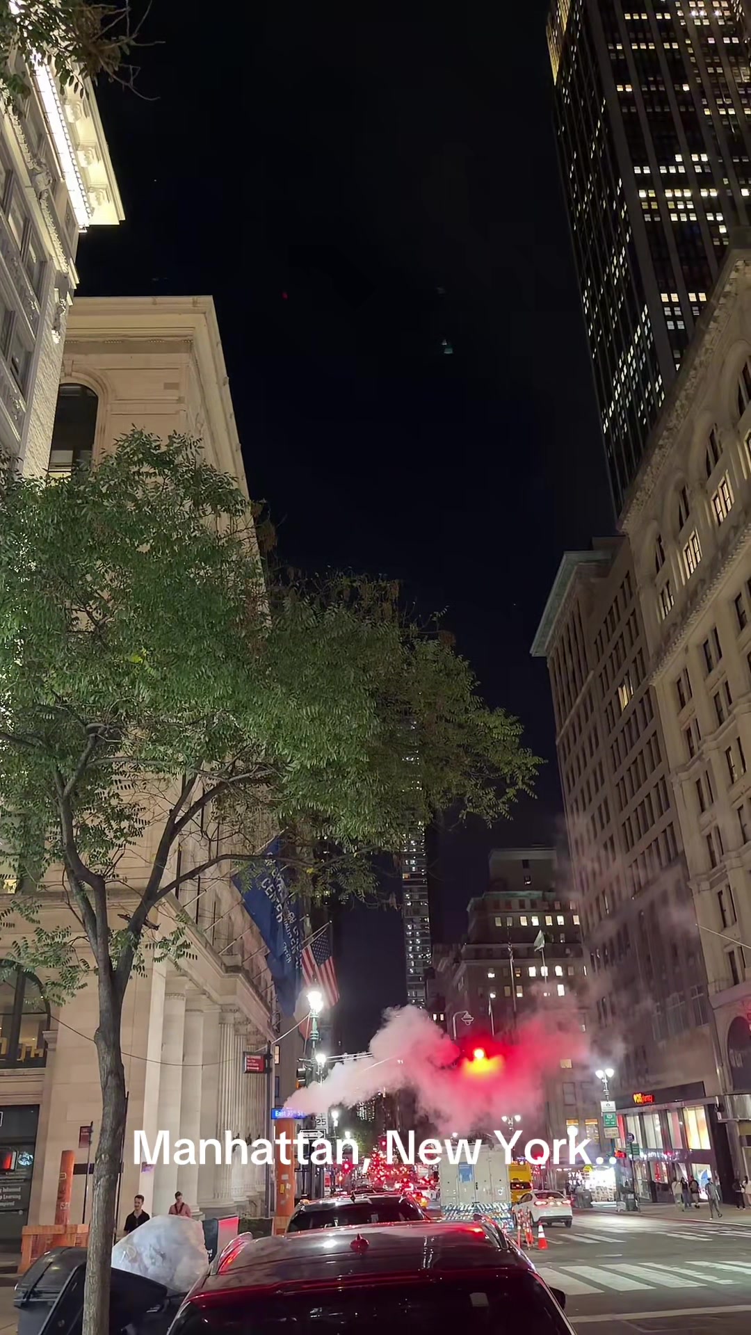 @Manhattan, NYC