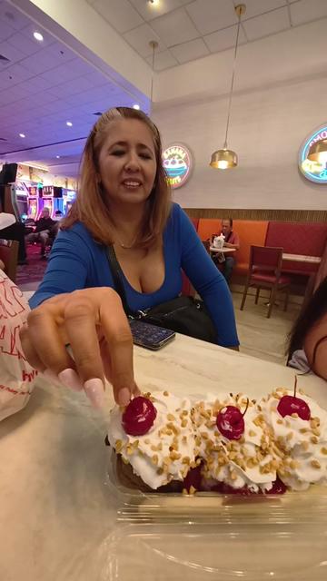 @Las Vegas couple