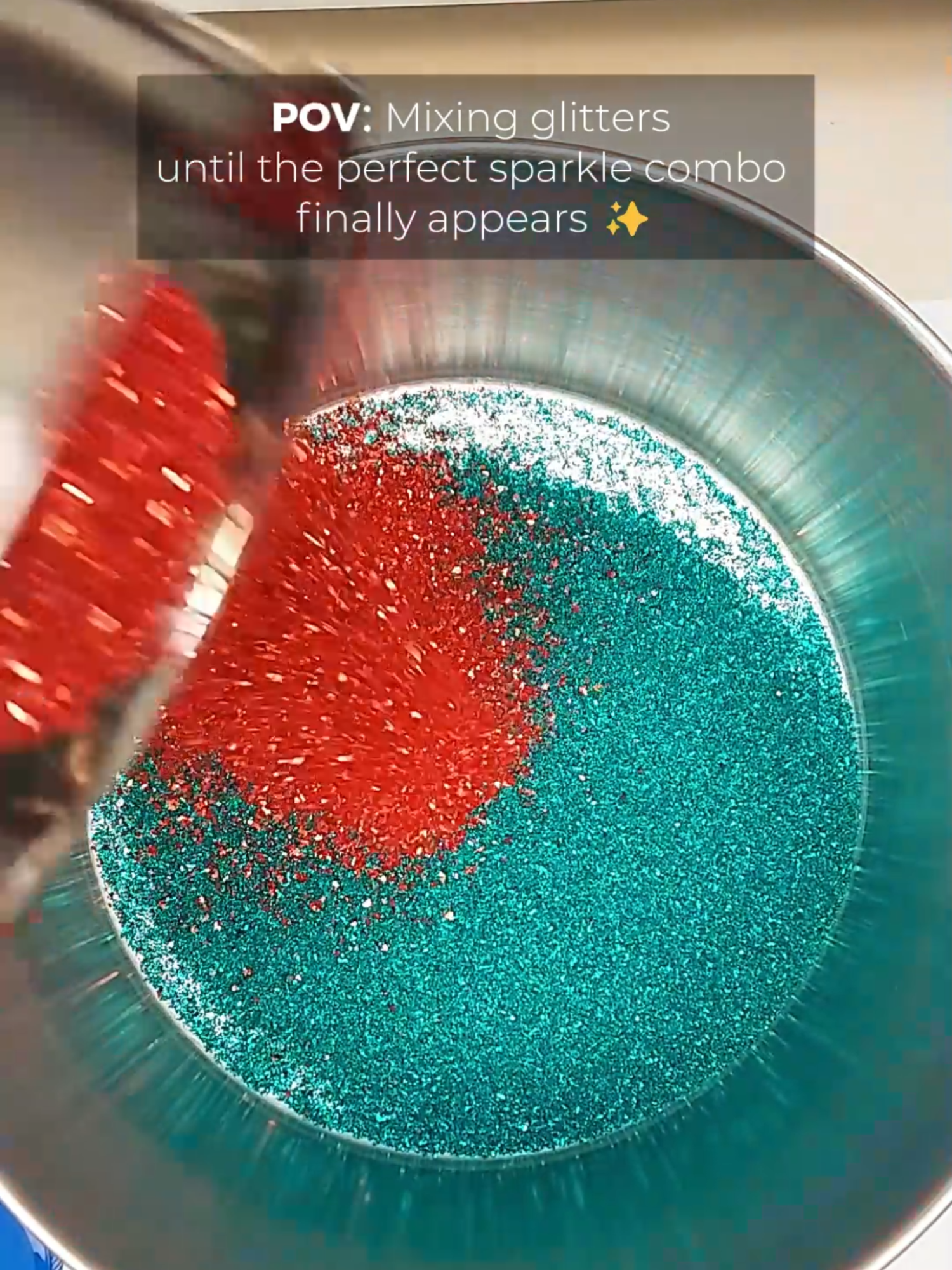 @The Glitter Factory