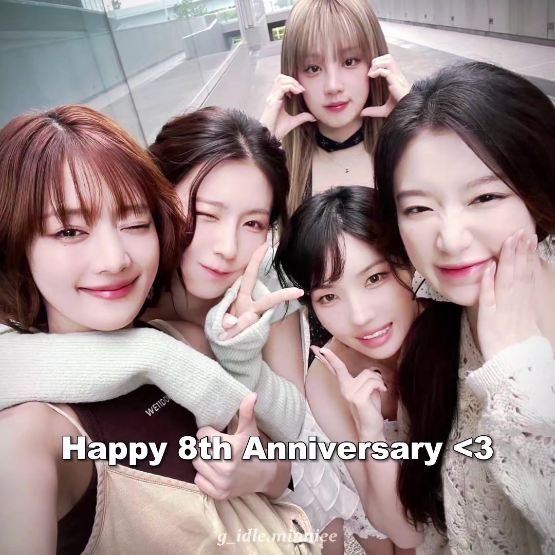 @I-DLE MINNIE FANPAGE