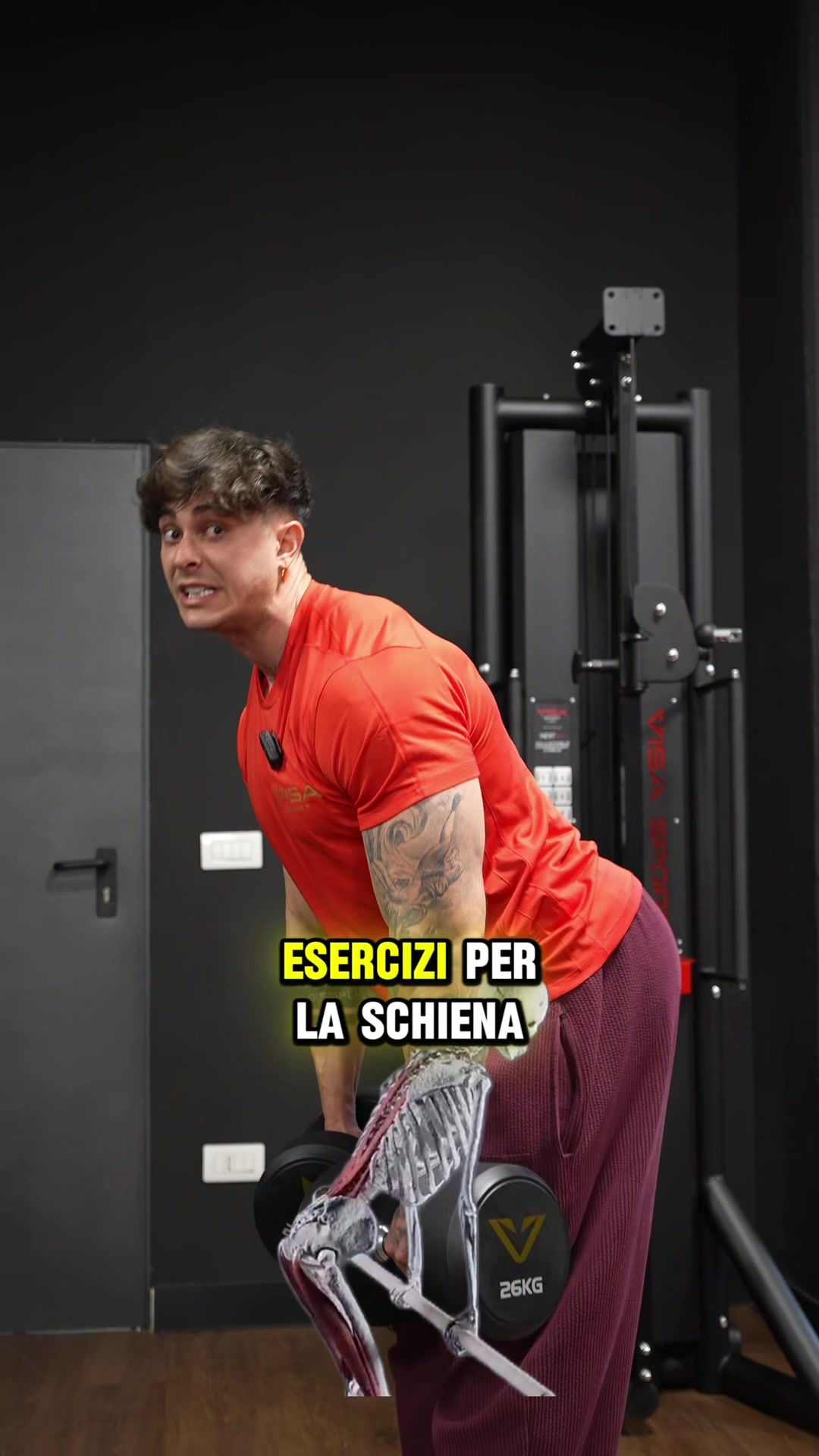 @Luca pistolato coach