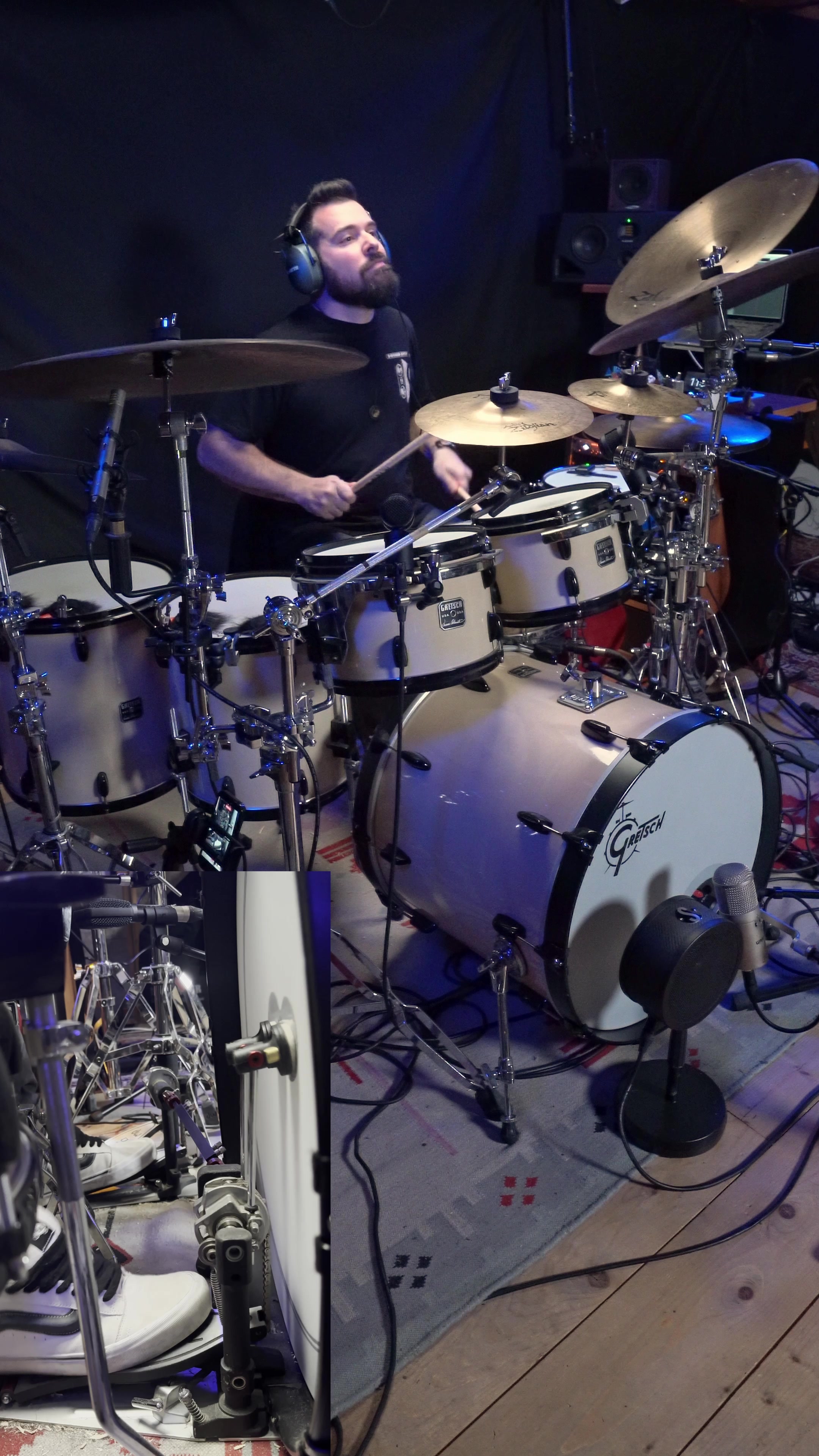 @Jacopo Tini Drummer