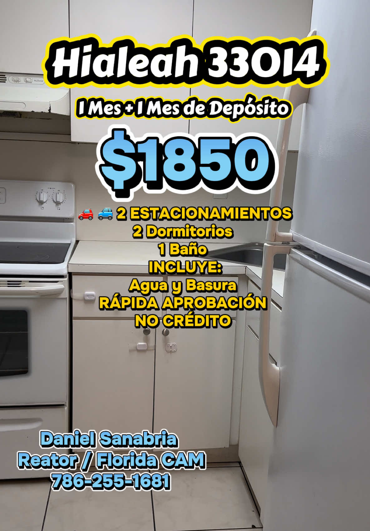 @Daniel Sanabria-Rentas Hialeah