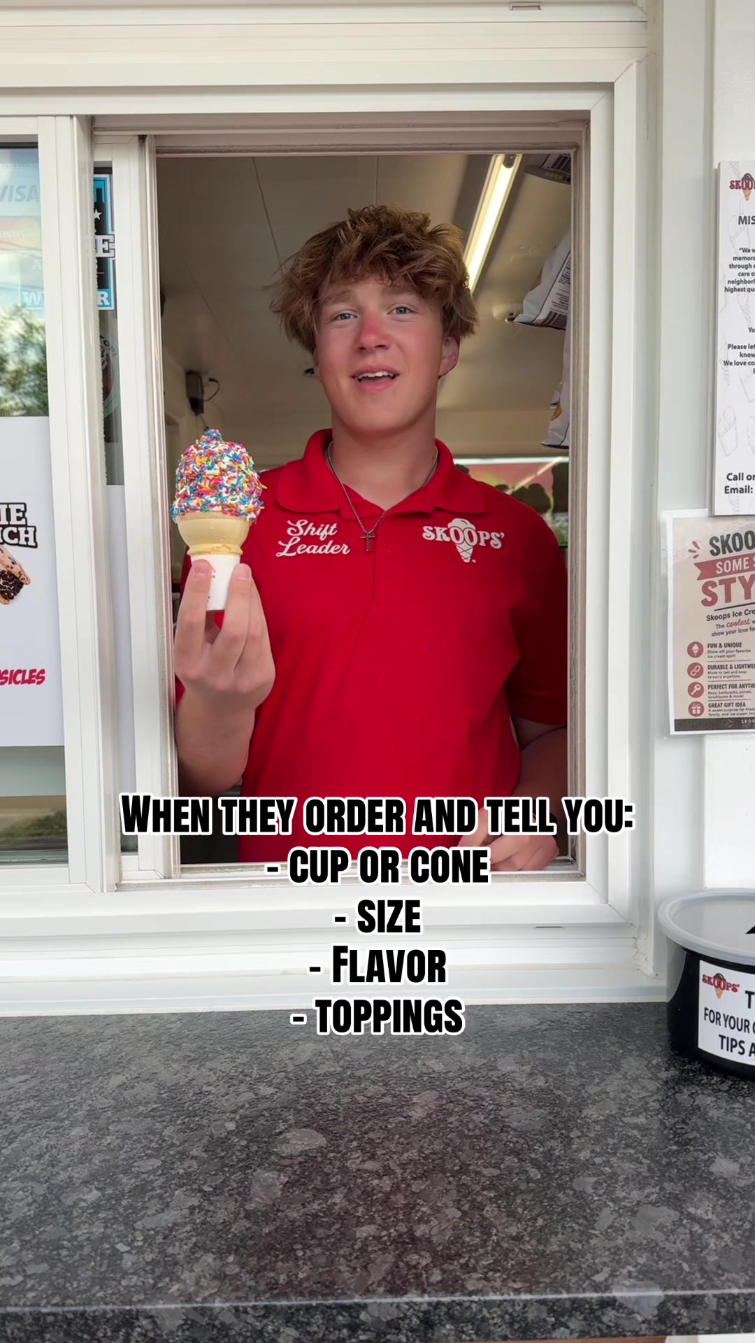 @Skoops Ice Cream