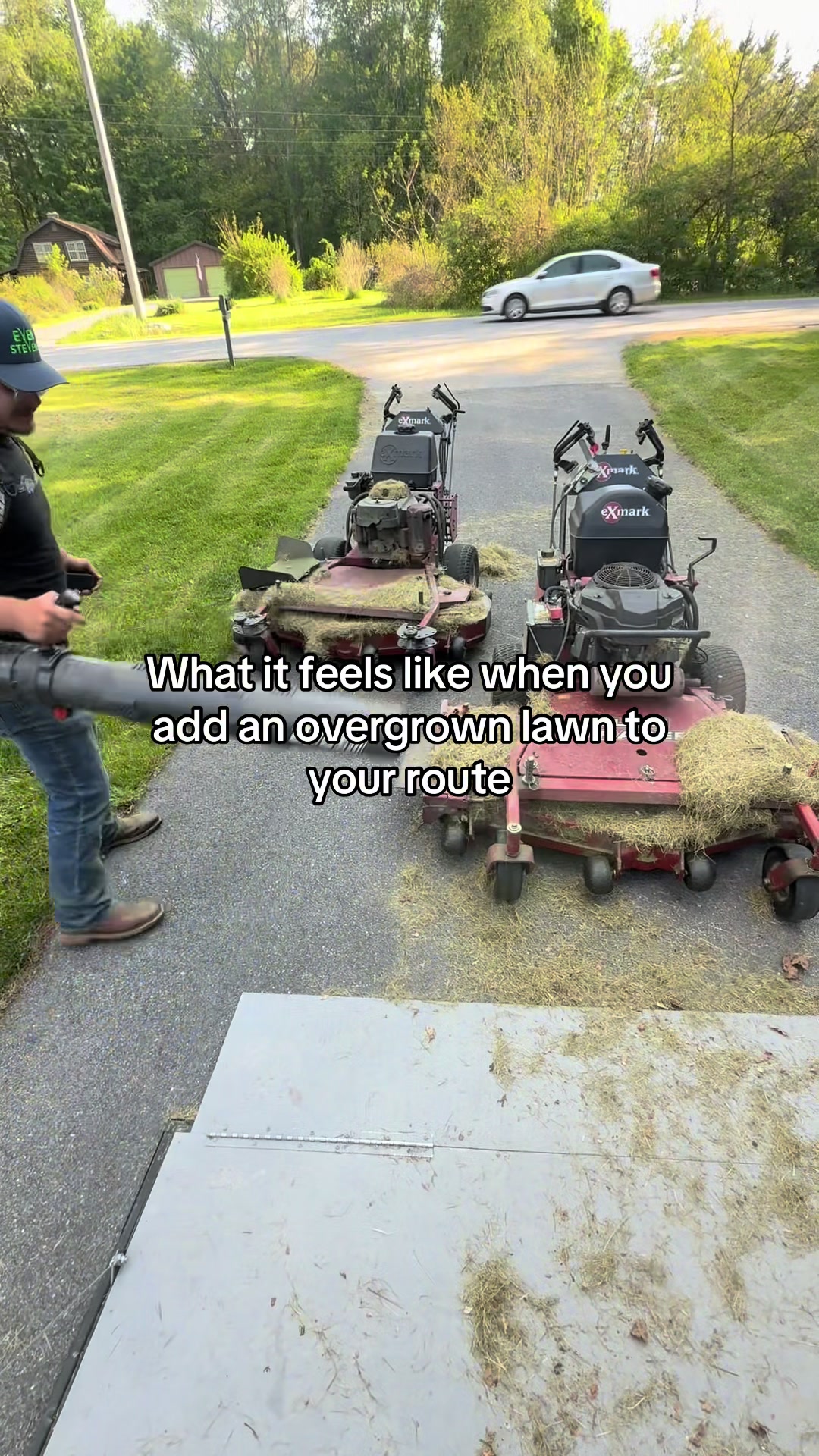 @Even Stevens Lawn Care