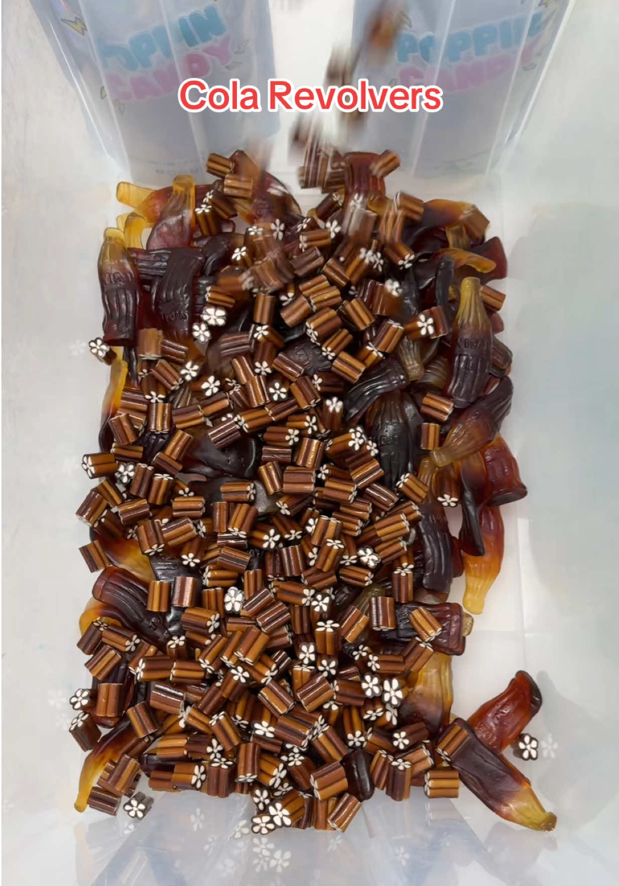 @Poppin Candy
