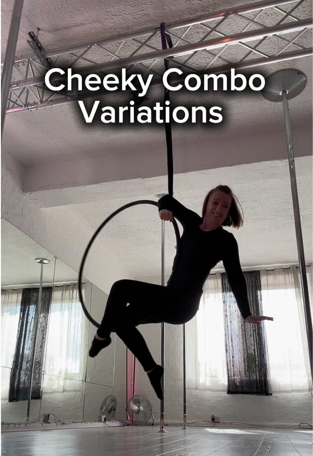 @MichelleT AerialHoop