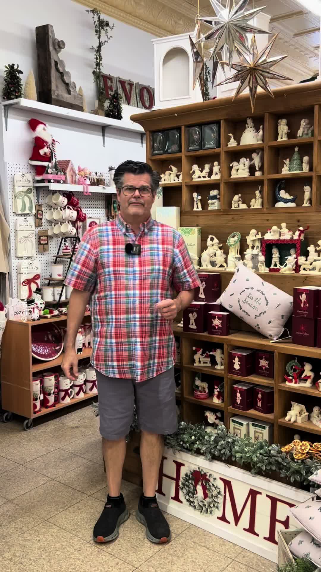 @The Christmas Store of NY