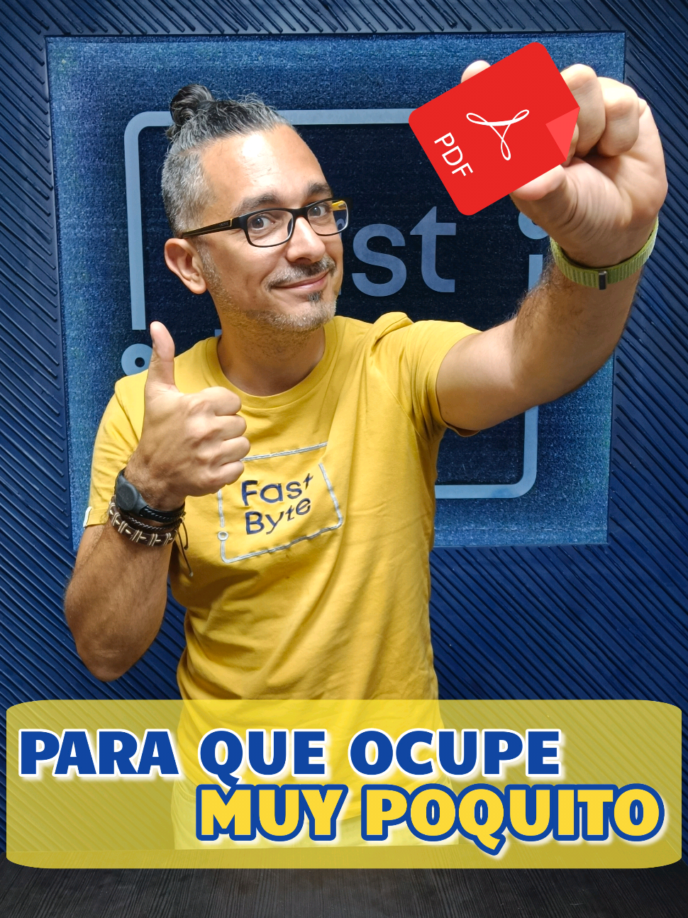 @Toni Reboredo &middot; Fast Byte